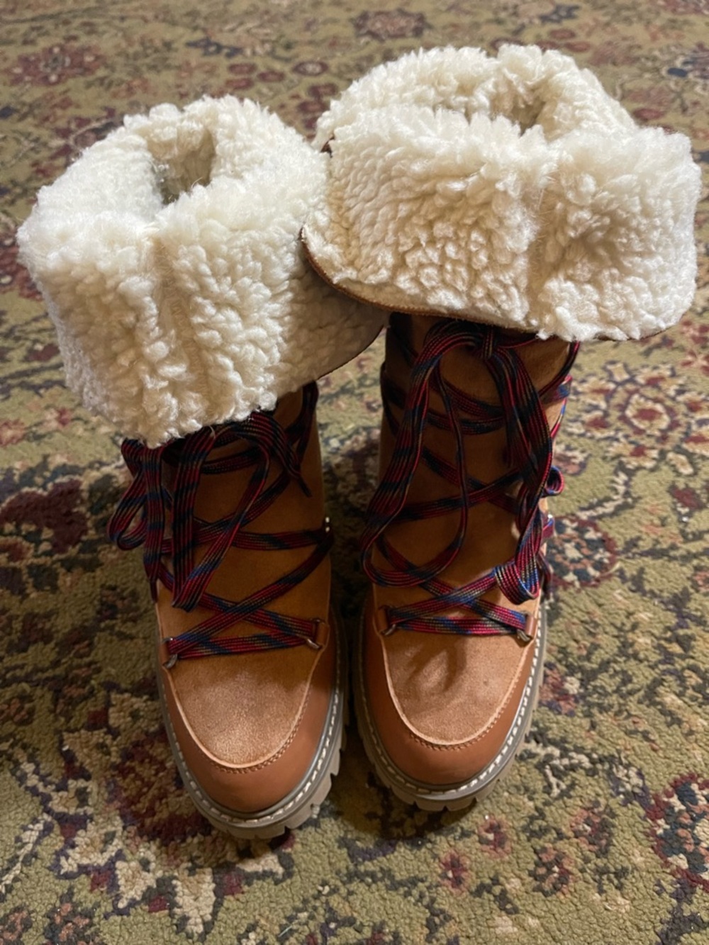 Shoe the Bear Fara Wedge Snow Boot Boot EU37